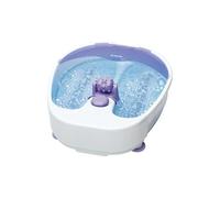 Bomann Appareil de massage pour les pieds FFR 3195 90 W blanc, lilas (métallisé)