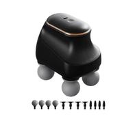 Appareil de massage des tissus profonds - 13,5 cm - 5 niveaux d'intensité réglable - Pour la relaxation du corps - Pour les athlètes, les femmes, les hommes, les mamans, les pères, les mères