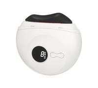Appareil de massage du cou, outil de levage portable et raffermissant rechargeable, outil de massage du visage avec vibration, outils de cou avec design confortable, méditation aromathérapie pour