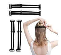 Appareil de massage du visage - 1,26 pouces - Tonifiant de beauté anti-rides - Massage du visage - Massage EMS - Tonification du visage - Ceinture confortable avec clips pour siroter les visages