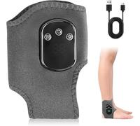 Appareil de massage électrique 3 en 1 pour pieds - Rechargeable - Pour la maison ou le bureau