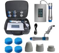 Appareil de massage électrique de soulagement de la douleur par ondes de choc de tecarthérapie, masseur électromagnétique extracorporel de soulagement de la douleur ED