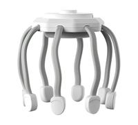 Appareil De Massage Électrique Du Crâne 8-Nœuds Portable