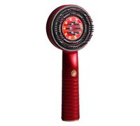 Appareil de massage électrique pour la croissance des cheveux - Exfoliant de la tête avec diffuseur d'huile - 3 modes - Brosse portable étanche pour cuir chevelu relaxante pour femme - Parfait pour la