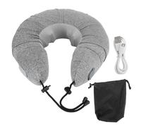 Appareil de massage électrique pour la nuque, oreiller de massage Shiatsu chauffant pour un soulagement musculaire en profondeur, idéal pour se
