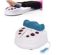 Appareil de massage électrique pour les pieds - Physiothérapie professionnelle pour le fitness et l'amélioration de la circulation sanguine - Machine Chi pour une santé intelligente