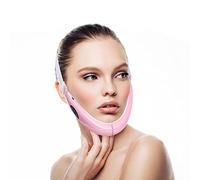 Appareil de massage électrique V Face Beauty Meter USB 8 vitesses Lifting du visage Rouge Lumière bleue - Favorise le métabolisme Réduit le double menton