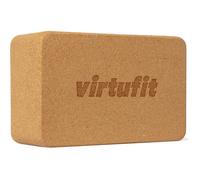 Appareil de massage en liège VirtuFit Premium Marron 7,6x15,2x22,8 cm