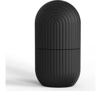 Appareil de massage facial, bac à glaçons, Ice Massager, mini-soins du visage, bac à pores rétractables Arm, roller pour compresses glacées, roller pour le visage