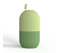 Appareil de massage facial, bac à glaçons, petite taille, pores rétractables, rouleau de glace pour le visage, réduction de l'œdème, pour les femmes pour les voyages à domicile