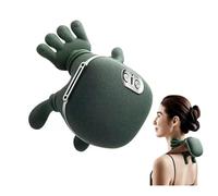 Appareil de massage for la nuque, masseur chauffant bionique, masseur Shiatsu for la nuque et le dos, massage cervical for soulager la douleur, massage des tissus profonds for la nuque