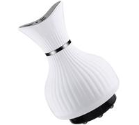 Appareil de Massage Guasha Électrique 1200mah ABS Blanc | Soin Polyvalent, Stimulation Circulatoire, Massage des Pieds, Fatigue, Usage Corporel Quotidien