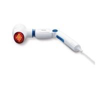 Beurer Appareil de massage infrarouge MG 40 12 W Blanc et Bleu