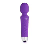 Appareil de massage - Jouet sexuel violet EasyToys