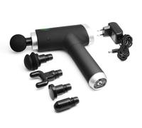 Appareil de massage musculaire batterie 6 niveaux 5 têtes écran compact LX-013
