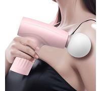 Appareil de Massage Musculaire - Masseur de Fascia Rechargeable et Ergonomique | Masseur Electrique Profond pour Tissus | pour Hommes Femmes Jeunes Adolescents Père Grand-mère