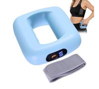 Appareil de massage musculaire Sans fil rechargeable pour modelage | 2 modes et 5 vitesses pour brûler les graisses et affiner tout le corps Pour les muscles du ventre, du dos, du cou