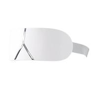 Appareil de massage oculaire - Outil de relaxation intelligent de 19,2 x 8,2 x 7,5 cm, vibration thermique, relaxation oculaire conviviale | Masseur compact pour bureau, maison, voyage, étude