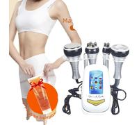 Appareil de massage par cavitation, technologie du vide, raffermissement du corps, prise EU