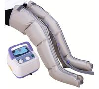 Appareil de massage par compression, appareil pneumatique for les jambes, appareil de massage électrique, drainage lymphatique, for soulager la douleur et la circulation