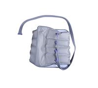 Appareil de Massage par Ondes de Pression pour Mollets Jambes et Pied, Masseur de Jambes, Masseur Electrique à Compression d’air par Jambes et Pied, Bottes de Pressothérapie (1 * taille)