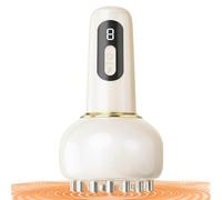 Appareil de Massage par Ventouses Massage Corporel Chauffant Et Vibrant