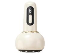 Appareil de Massage par Ventouses Massage Corporel Chauffant Et Vibrant