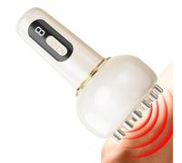Appareil de Massage par Ventouses Massage Corporel Chauffant Et Vibrant