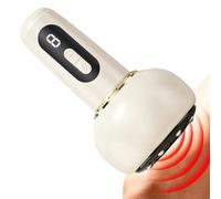 Appareil de Massage par Ventouses Massage Corporel Chauffant Et Vibrant