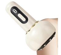 Appareil de Massage par Ventouses Massage Corporel Chauffant Et Vibrant