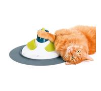 Appareil de massage pour chat Catit Design Senses Blanc 24x8x24 cm