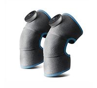 Appareil de massage pour genoux, genouillères chauffantes, compresses chaudes, instrument de physiothérapie articulaire, chauffe-jambes, compresses chaudes, soulagement des douleurs aux jamb