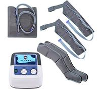 Appareil de Massage pour Jambes Et Les Pieds Pressothérapie Machine de Drainage lymphatique de Pression d'air Masseur Bras Jambe Pied Masseur Corps,Host + 2Legs+2 Arm+Waist