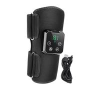 Appareil de Massage pour Jambes - Soulagement Électrique Portable des Douleurs | Machine de massage électrique par chaleur pour mollets | Pour séniors, coureurs, maison, bureau, voyage, apr