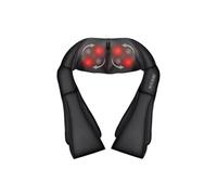 Appareil de massage pour la nuque et épaule Shiatsu Noir HGMSG20-BLK