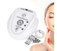 Appareil de massage pour la nuque, le dos, la nuque, la cellulite, avec 3 pinceaux à pierres précieuses, nettoyage de la peau, 60 W
