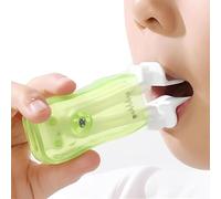 Appareil de massage pour le visage et les lèvres - Appareil de massage pour la bouche - Resserre les muscles - Multifonction - ABS - Pour une peau plus ferme - Réduit la respiration de la bouche