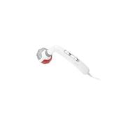 medisana HM 886 Appareil de massage pour les mains, Appareil de massage électrique, Pour le dos, La nuque, Les épaules, Avec fonction de lumière rouge, Fonction de chaleur, 2 intensités, 5 embouts