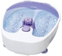 Appareil de massage pour les pieds Bomann FFR 3195 90 W blanc, lilas (métallisé)