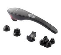 Appareil de massage professionnel manuel Northix noir Noir G