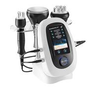 Appareil de massage radiofréquence 80K à cavitation ultrasonique, masseur anti-cellulite, masseur cutané, masseurs électriques pour bras, taille, jambes, hanches et visage