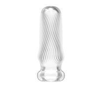 Appareil de massage relaxant musculaire en silicone de qualité supérieure - Dispositif manuel de soulagement des tensions for hommes, outil de gestion du stress et de l'anxiété(Type B)