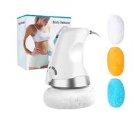 Appareil de massage sculptant le corps, massage anti-cellulite portable avec 3 coussinets lavables, resserre la peau, sculpte le corps, soulage la fatigue pour le cou, les épaules, la taille (A)