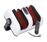 Appareil de massage shiatsu chauffant pour pieds, télécommandé [Newgen Medicals]