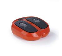 Appareil de massage Shiatsu Électrique Vibration Pieds Télécommande