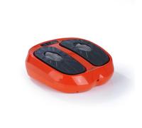 Appareil de massage Shiatsu Électrique Vibration Pieds Télécommande