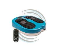Appareil de massage shiatsu - Legaction Platinium - - Bleu