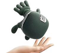 Appareil de massage Simulated Hands Massage Master : masseur de nuque 3D à pétrissage avec double zone de chaleur et massage Shiatsu des épaules