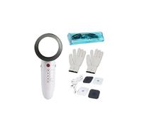 YOKULI - Appareil de Massage Ultrason Anti-Cellulite - Blanc Blanc G