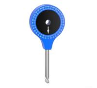 Appareil de mesure d'angle articulé pour cyclistes pour soutenir l'objectif pendant le coaching de posture et le développement technique